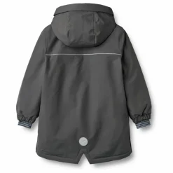 Parka Jello Fibres Recyclées | Noir