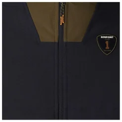 Parka Johnston Fibres Recyclées | Bleu nuit