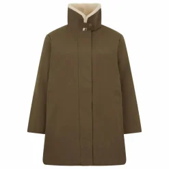 Parka Jondal Fibres Recyclées | Gris charbon