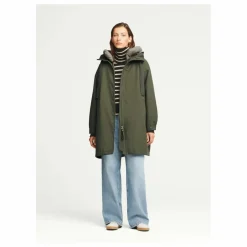 Parka Joy | Vert kaki