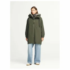 Parka Joy | Vert kaki