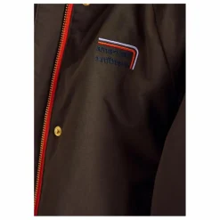Parka Leda | Vert olive