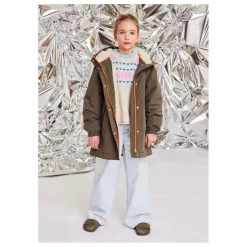Parka Leda | Vert olive