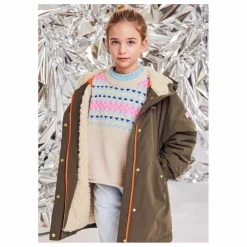 Parka Leda | Vert olive