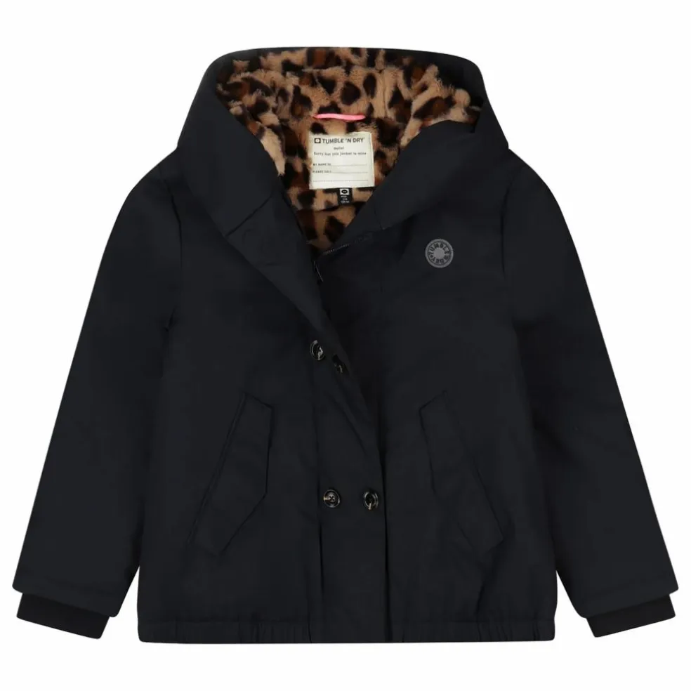 Parka Madison Fibres Recyclées | Bleu marine