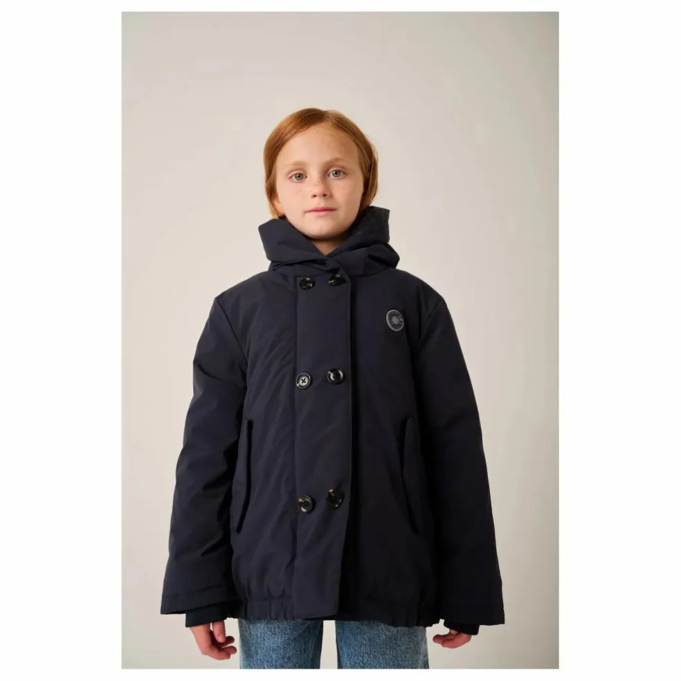 Parka Madison Fibres Recyclées | Bleu marine