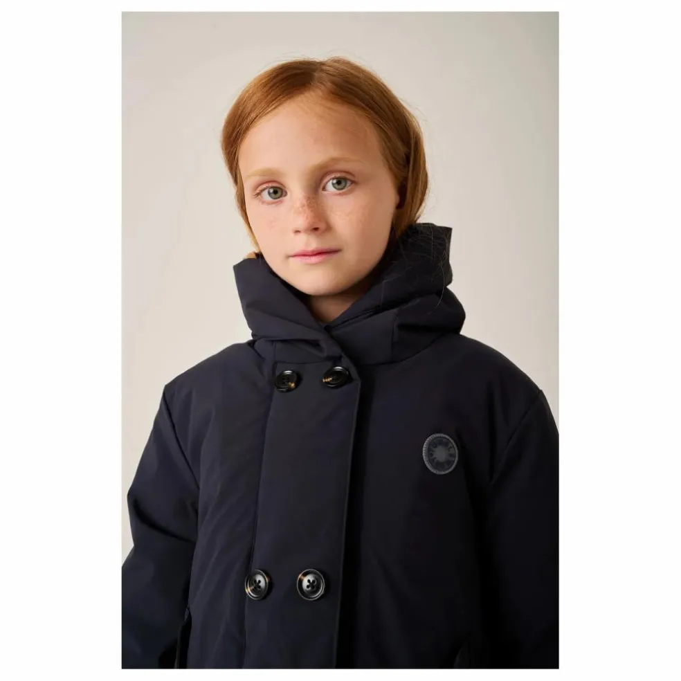 Parka Madison Fibres Recyclées | Bleu marine