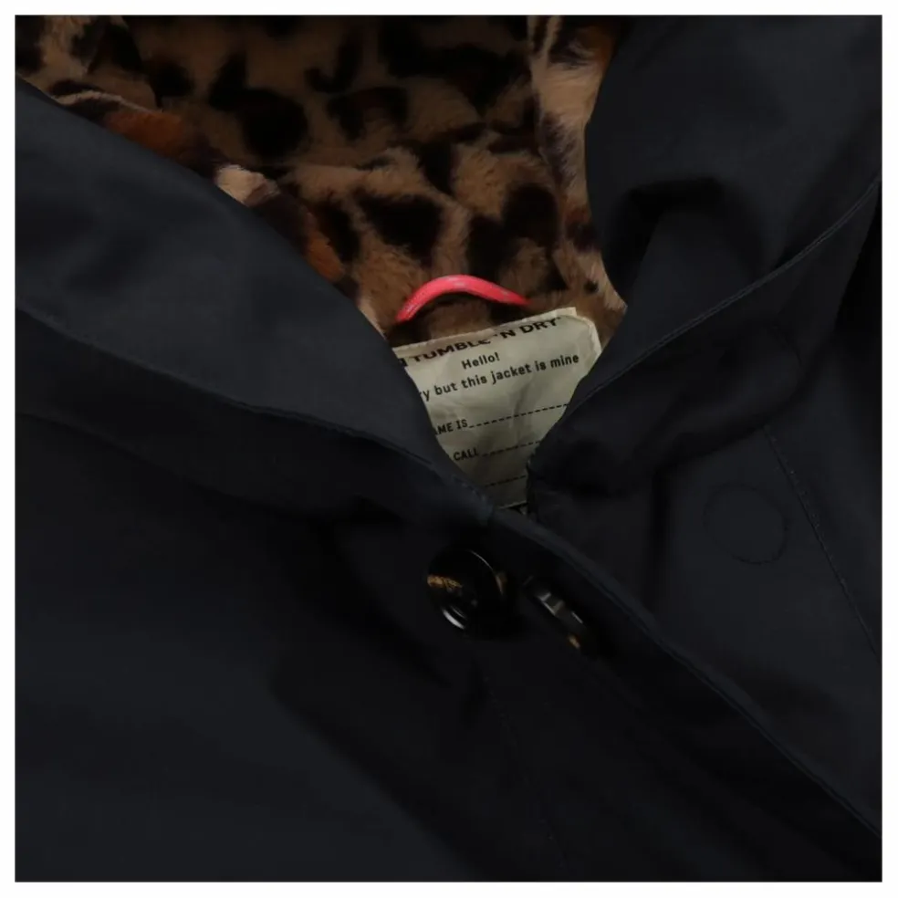 Parka Madison Fibres Recyclées | Bleu marine