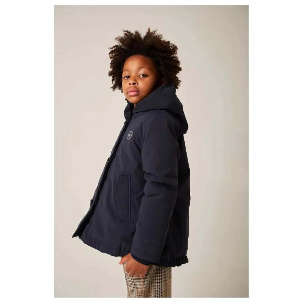Parka Madison Fibres Recyclées | Bleu marine