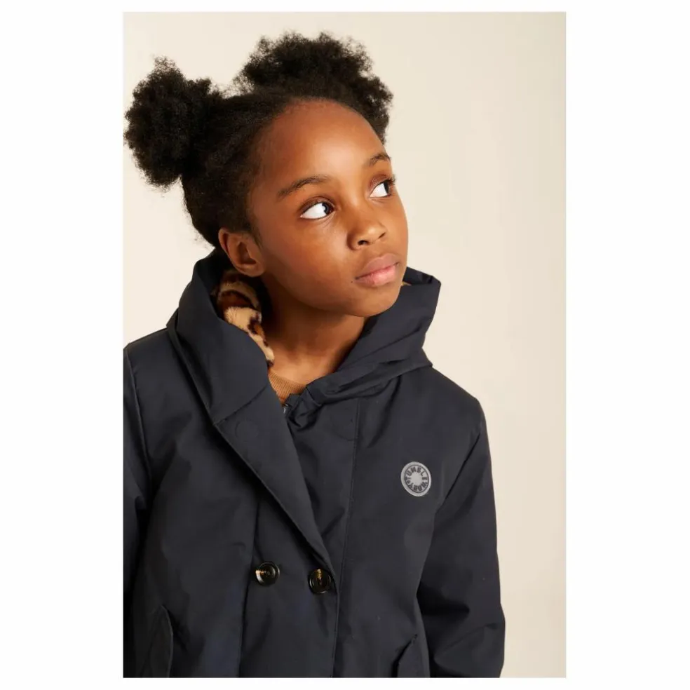 Parka Madison Fibres Recyclées | Bleu marine