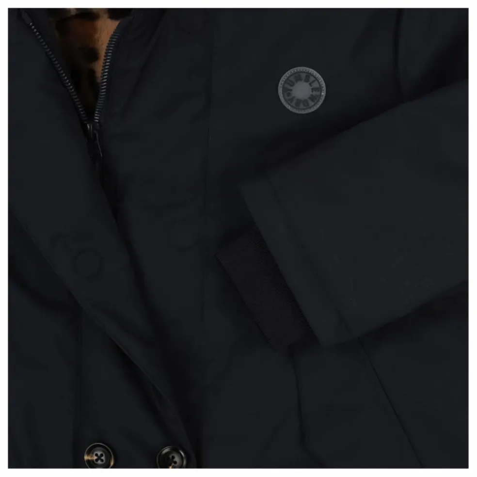 Parka Madison Fibres Recyclées | Bleu marine