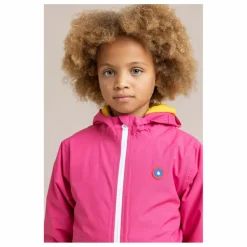 Parka Magenta Fibres Recyclées | Rose fuschia