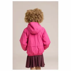 Parka Magenta Fibres Recyclées | Rose fuschia