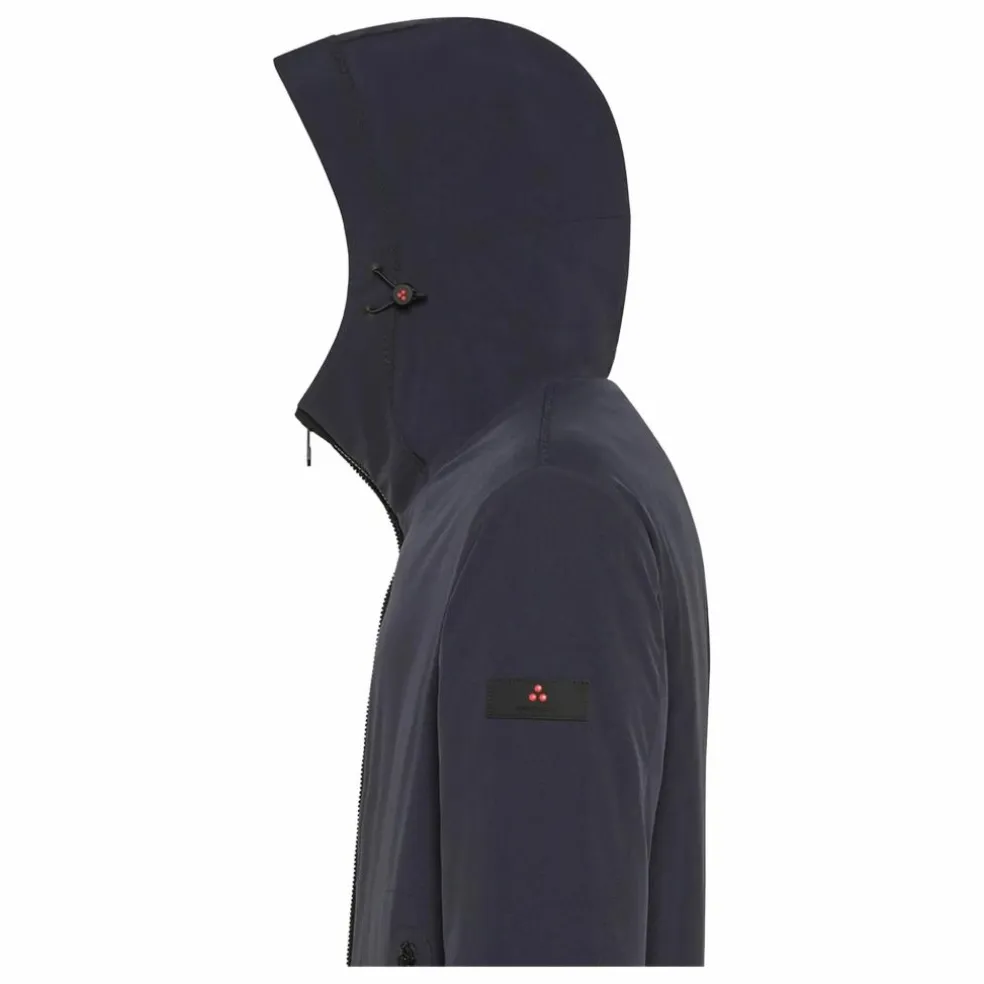 Parka Metide | Bleu gris