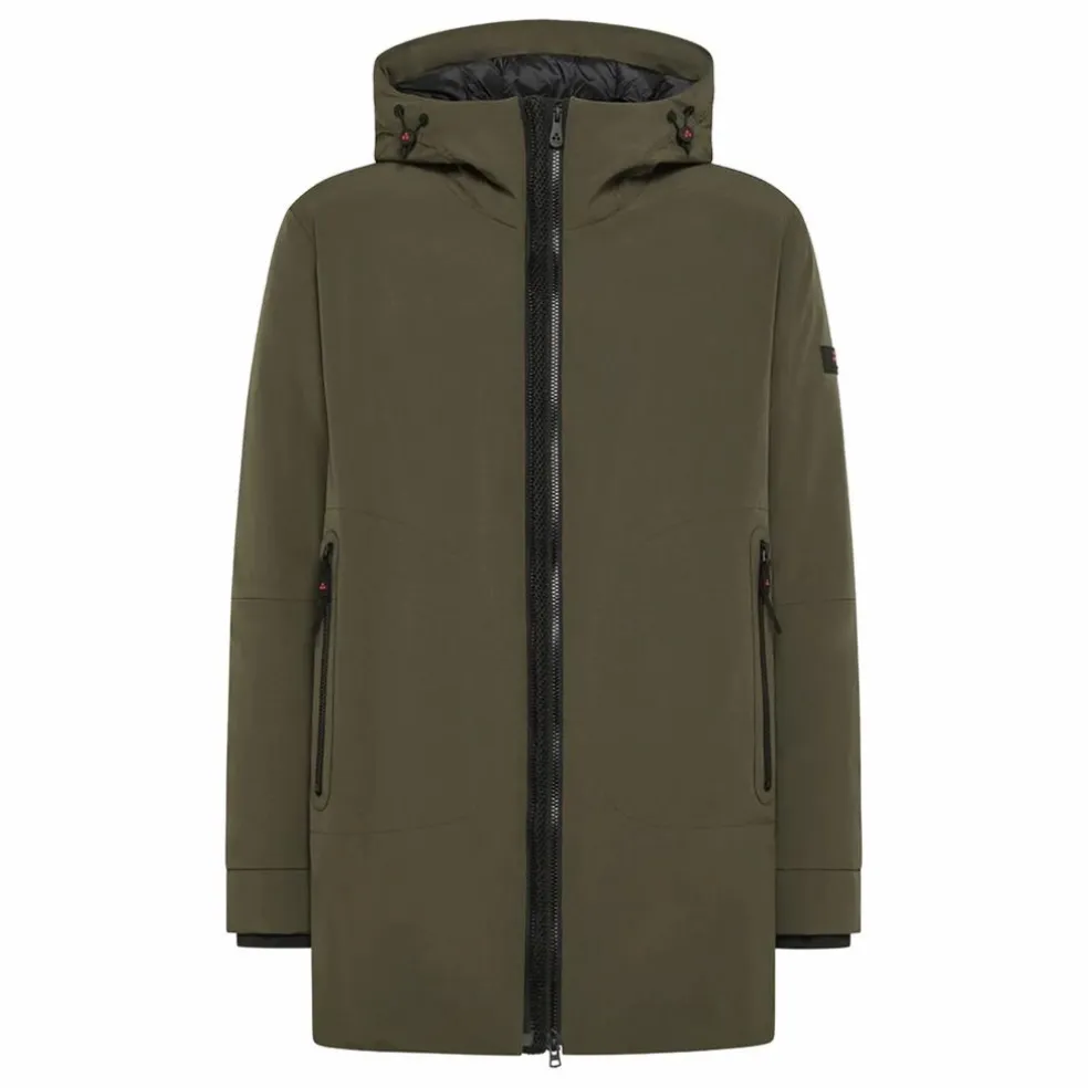 Parka Metide | Vert