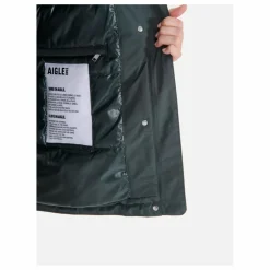Parka Mi-Longue Gore-Tex Fibres Recyclées | Vert de gris