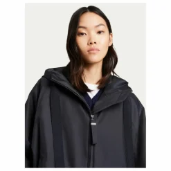 Parka Oversize Pure | Bleu marine