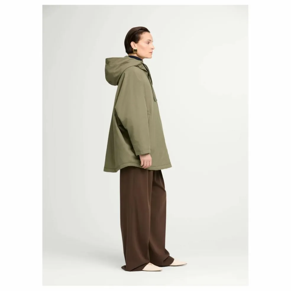 Parka Pure | Vert olive
