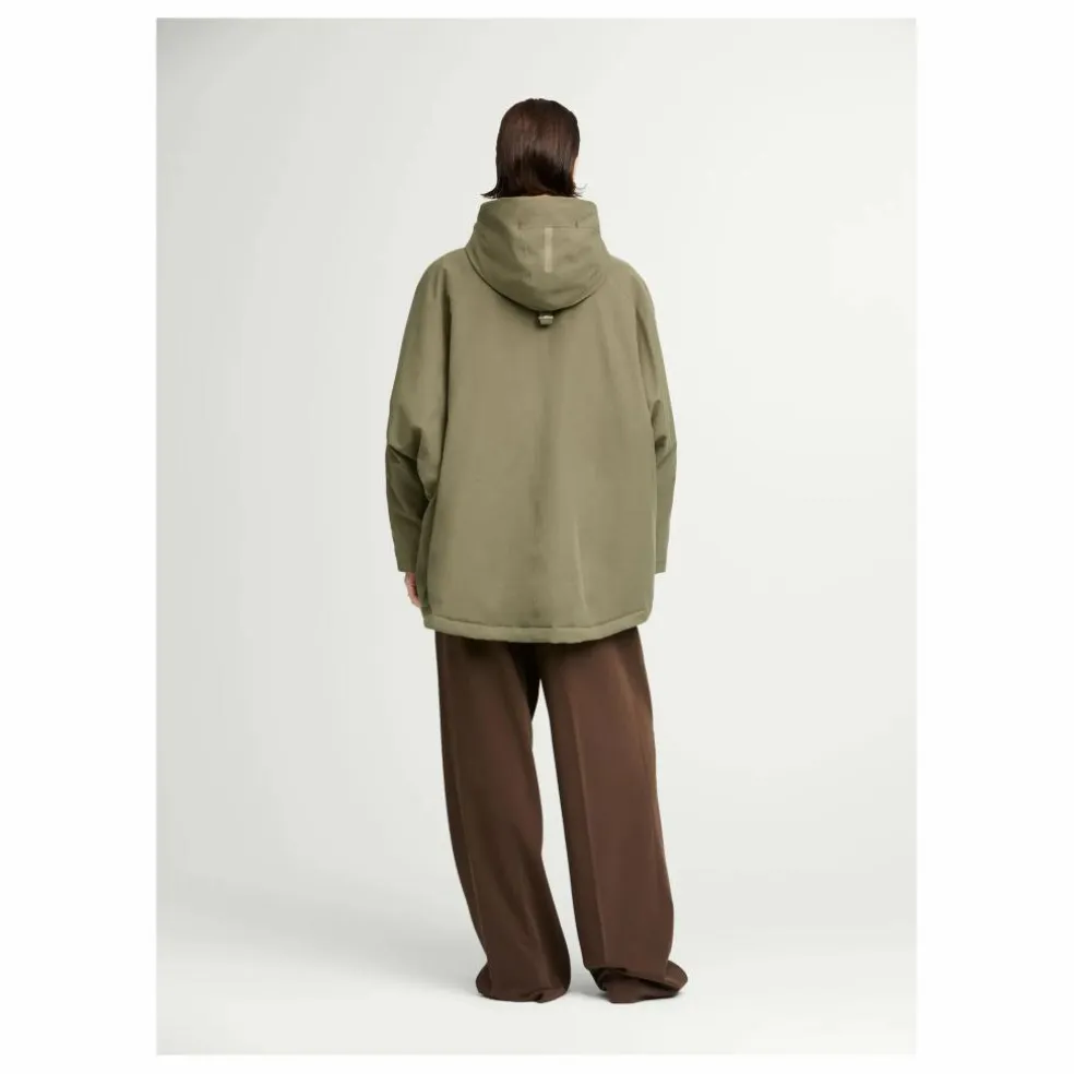 Parka Pure | Vert olive