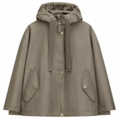 Parka Rosie | Taupe