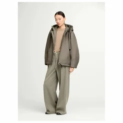 Parka Rosie | Taupe