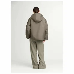 Parka Rosie | Taupe