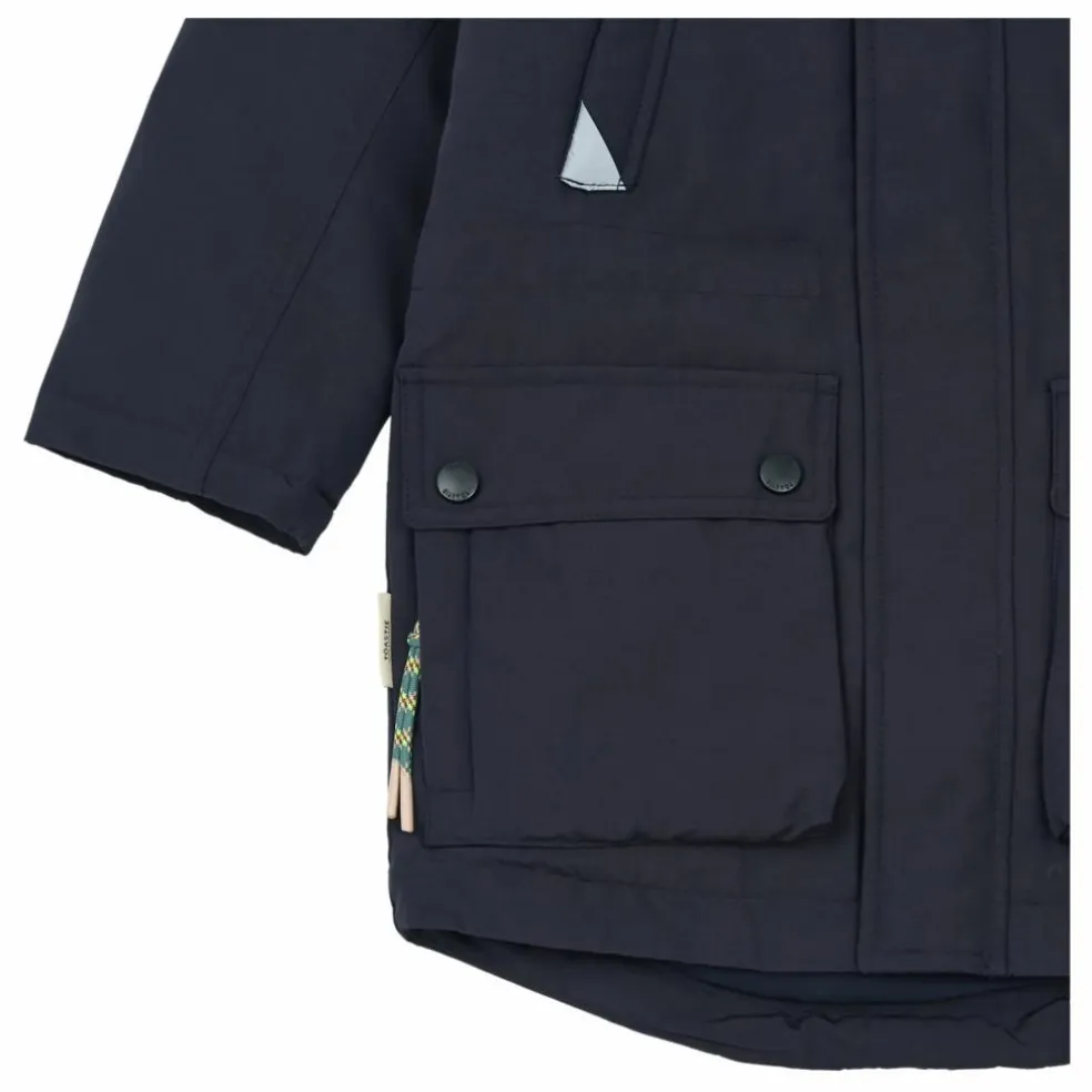 Parka Wïld North Star | Bleu marine
