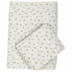 Parure de lit en coton bio | Miel