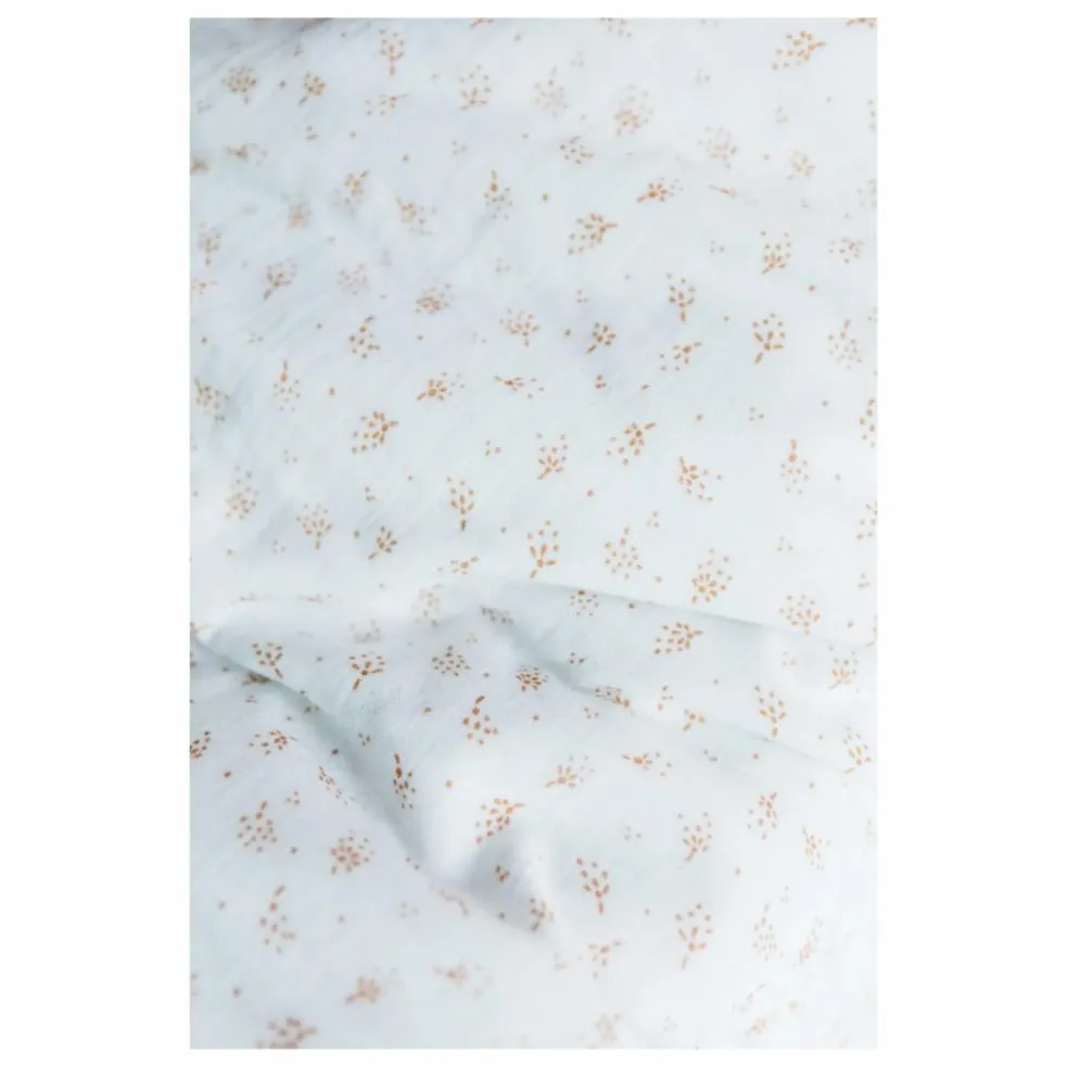 Parure de lit en coton bio | Miel