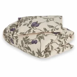 Parure de lit Plum | Prune