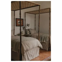 Parure de lit Stripe | Beige
