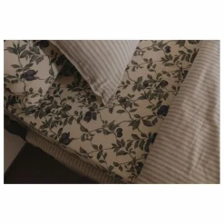 Parure de lit Stripe | Beige