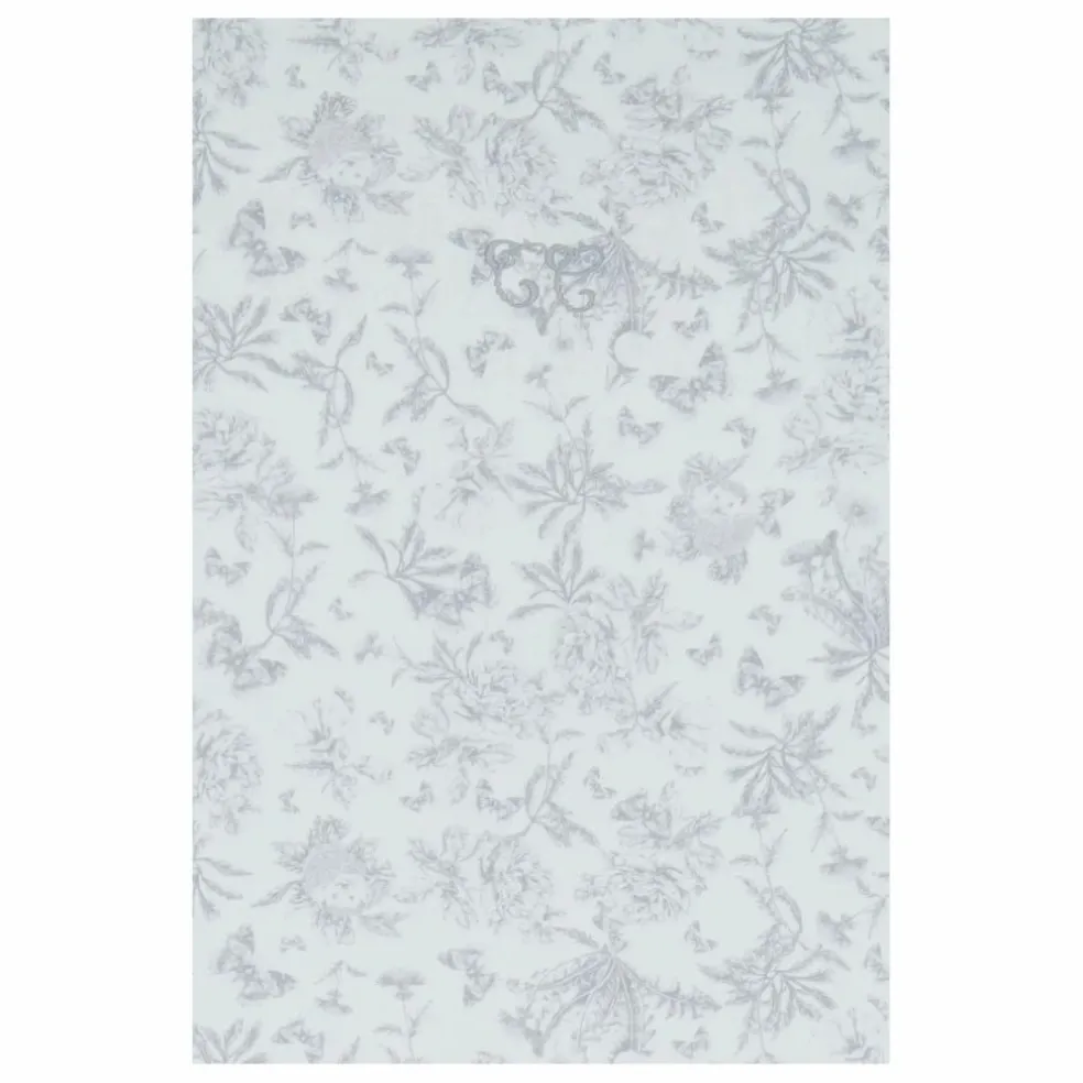 Parure de lit Toile de Jouy | Gris