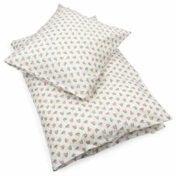 Parure de lit Verona Blues | Blanc