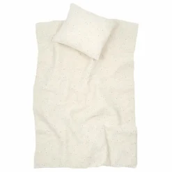 Parure de lit Wabi Sabi Milky Way | Bleu