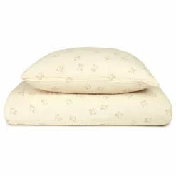 Parure de lit Wabi-Sabi Hoshi Birds | Beige