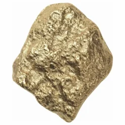 Patère Comber Rock | Doré