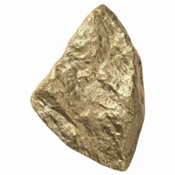 Patère Comber Rock | Doré