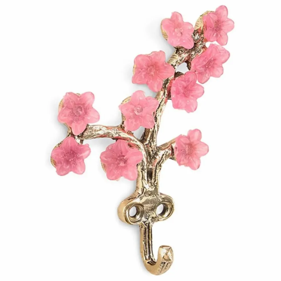 Patère Elodie | Rose