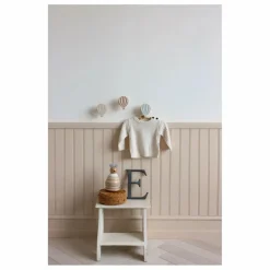 Patères Montgolfière - Set de 3 | Beige