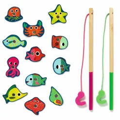 Pêche à la ligne Fishing Colour