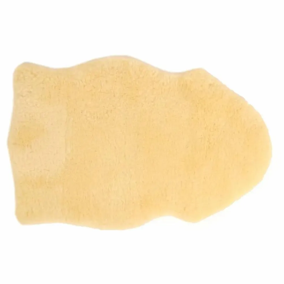 Peau d'agneau 70-80cm | Naturel