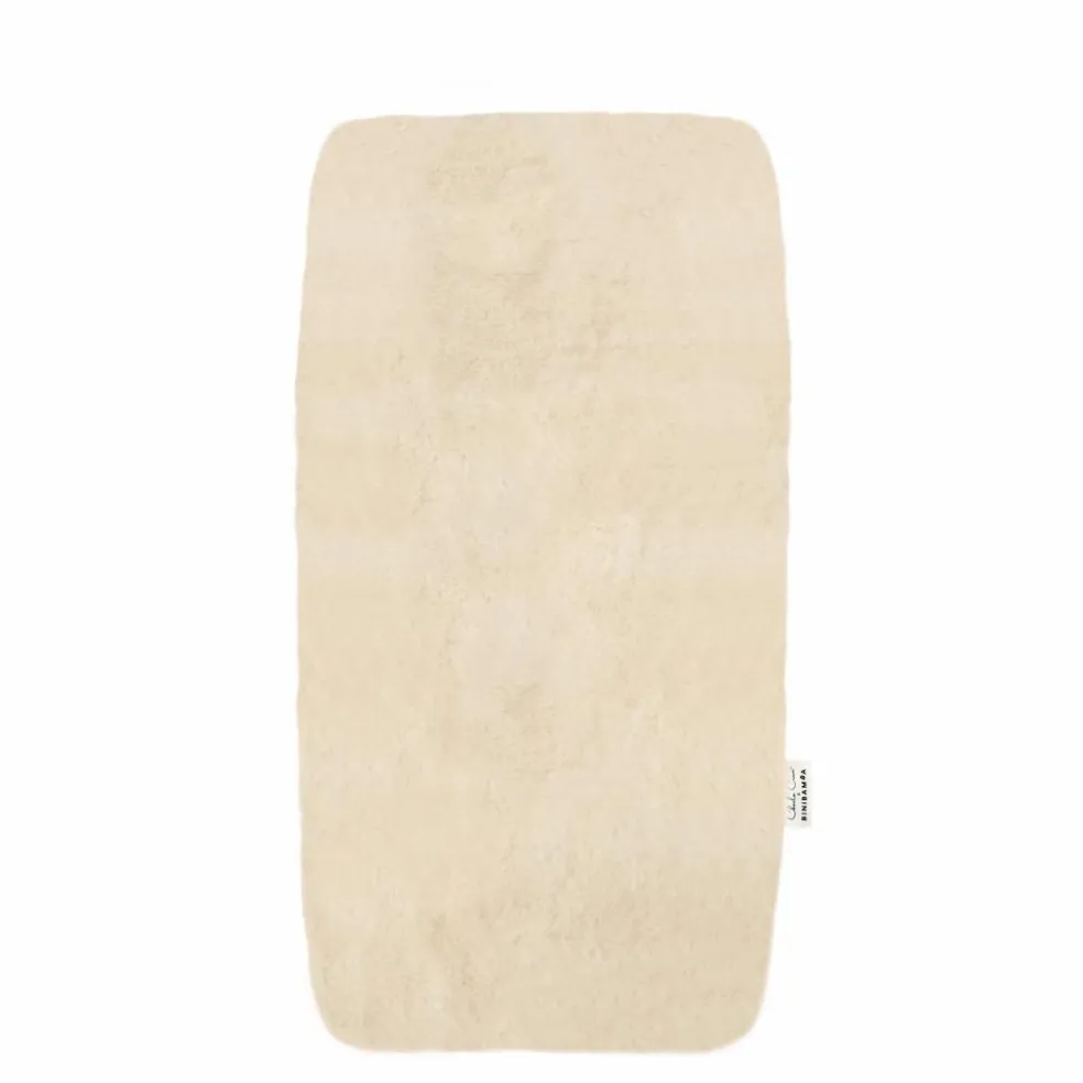 Peau de mouton pour transat Levo - 60x30 cm
