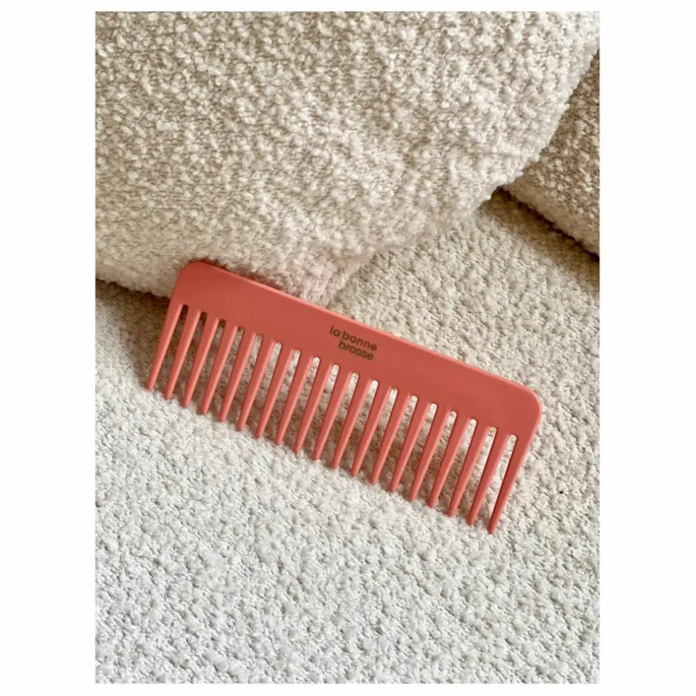 Peigne démêlant | Corail