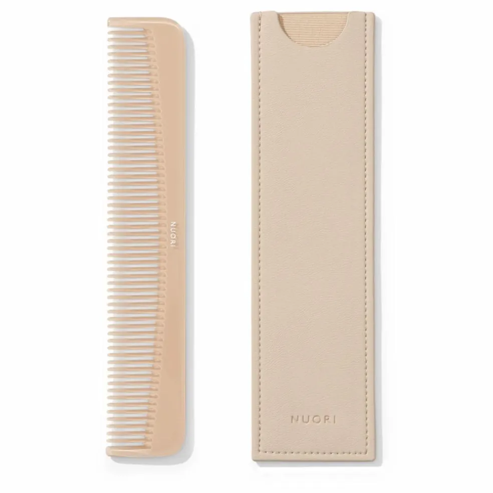 Peigne pour cheveux fins | Rose