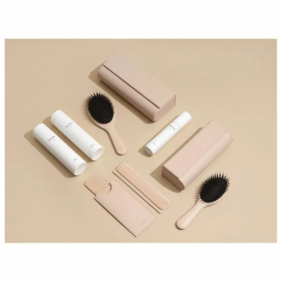 Peigne pour cheveux fins | Rose