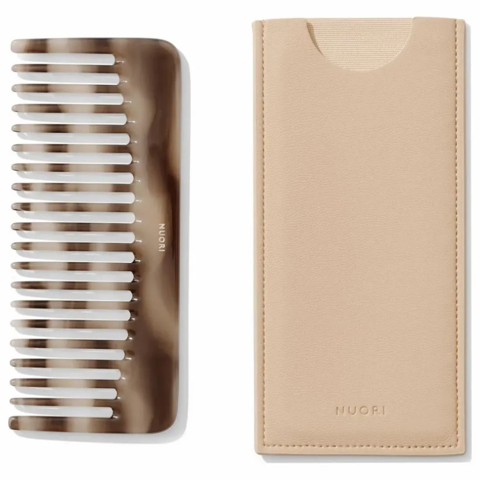Peigne pour cheveux épais | Ecaille