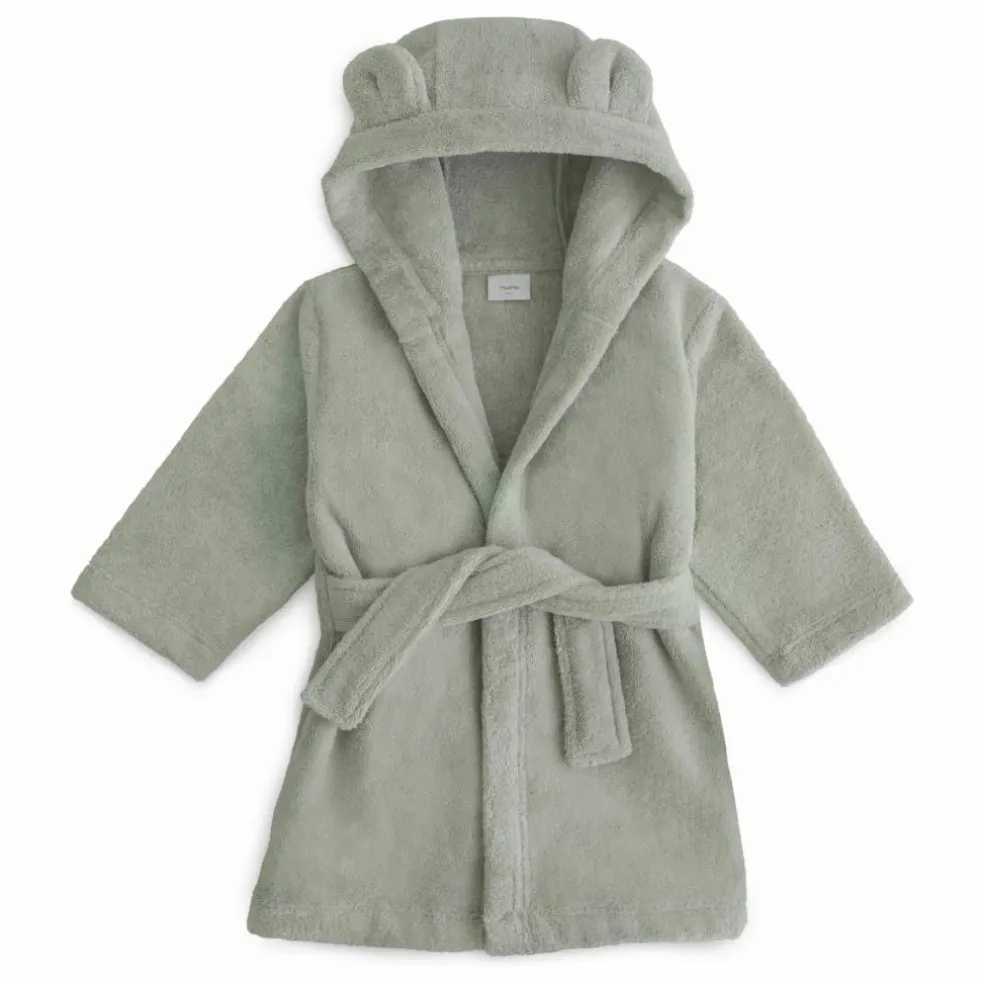Peignoir | Vert