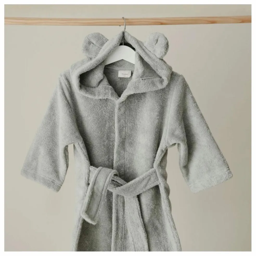Peignoir | Vert