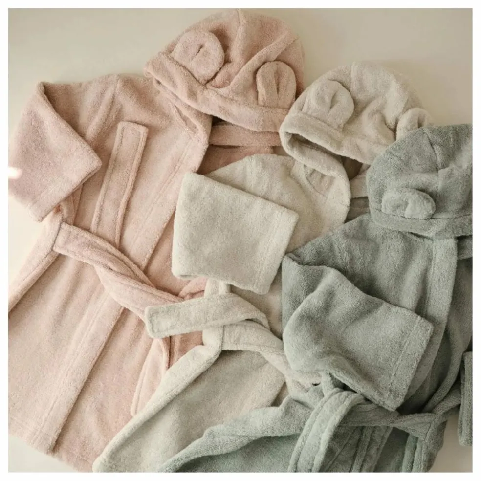 Peignoir | Vert